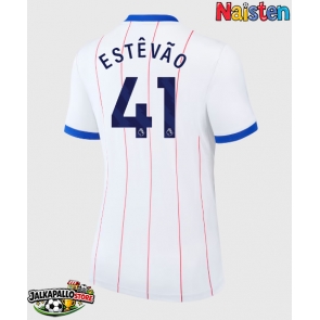 Chelsea Estevao Willian #41 Kolmaspaita Naisten 2026-27 Lyhythihainen